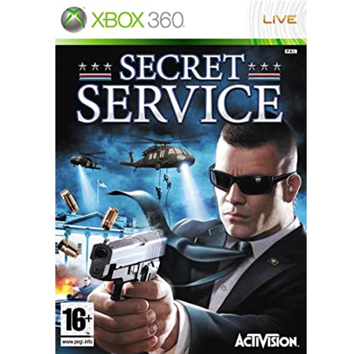 بازی Secret Service نسخه ایکس باکس ۳۶۰